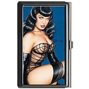 Bettie Page by Olivia Bizarre Small Case